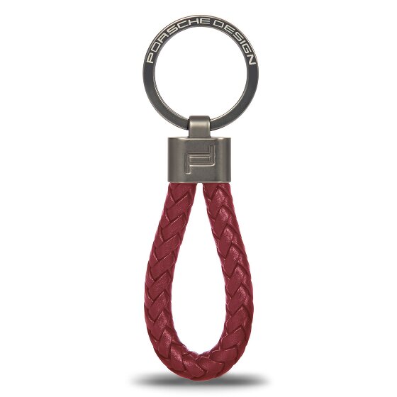 Porsche Design Keyring Llavero Piel 10 cm