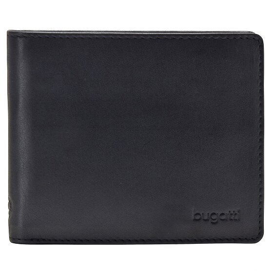 bugatti Estuche para tarjetas de crédito Primo de cuero 11 cm