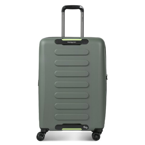 Hedgren Comby Grip M Exp 4 ruedas Carrito 65 cm con pliegue de expansión