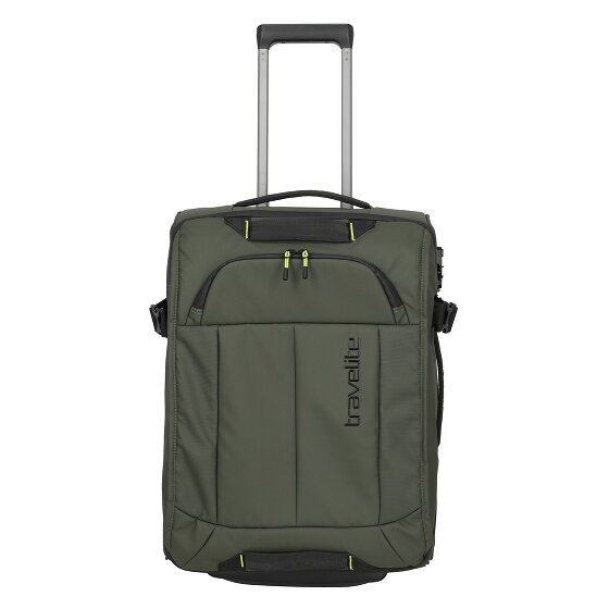 Travelite Briize 2 ruedas Bolsa de viaje S 55 cm