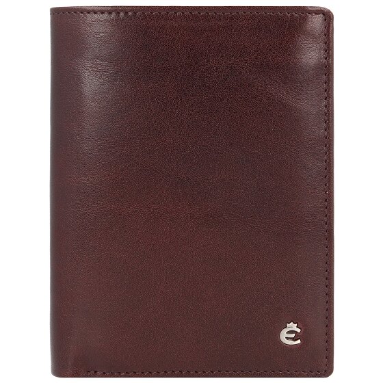 Esquire Billetera Toscana Piel RFID 9,5 cm