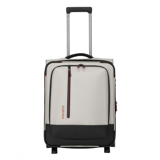 Travelite Crosslite 5.0 2 ruedas Carro de la cabina 54 cm