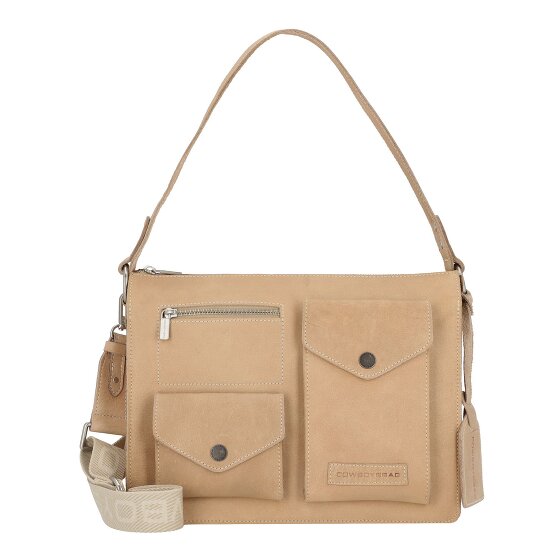 Cowboysbag Houston Bolsa de hombro Piel 32 cm