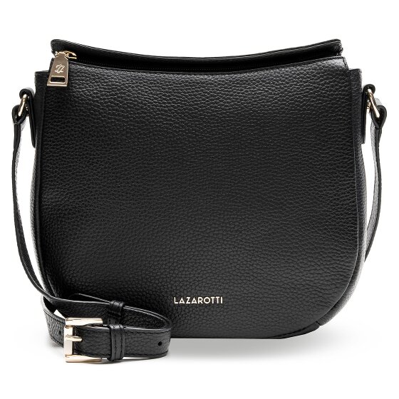 Lazarotti Bologna Leather Bolsa de hombro Piel 25 cm