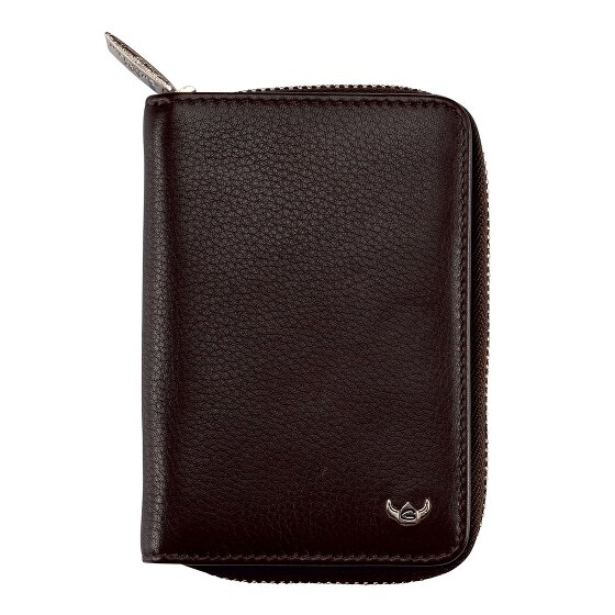 Golden Head Capri Cartera Protección RFID Piel 8 cm