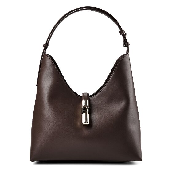 Furla Goccia Bolsa de hombro Piel natural 30 cm