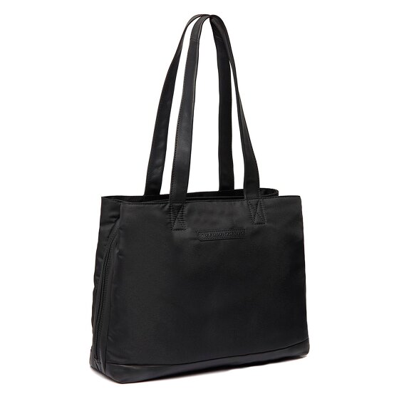 The Chesterfield Brand Lavik Bolsa de compras Piel 36 cm