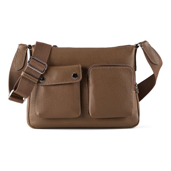 Fossil Maysen Bolsa de hombro Piel 28 cm