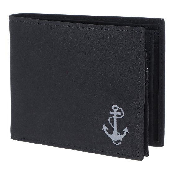 oxmox New Cryptan Cartera Bloqueo RFID 12 cm