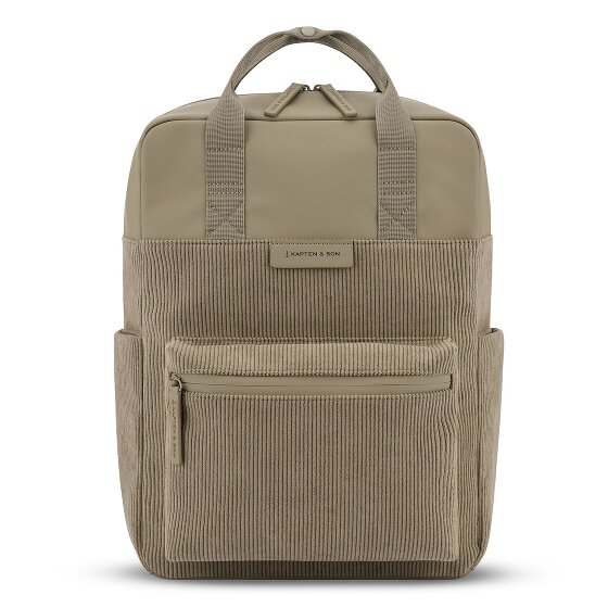 Kapten & Son Bergen Pro Mochila de día 39 cm Compartimento para el portátil