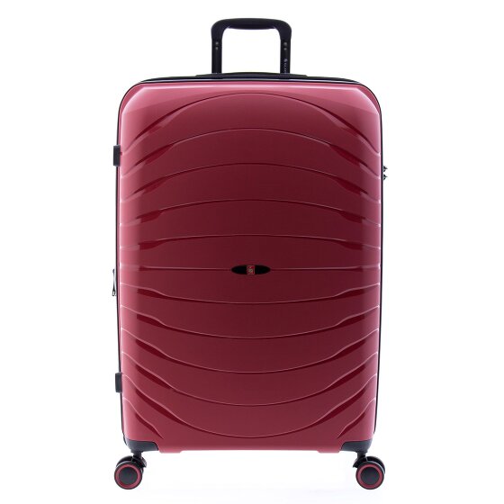 Gladiator 3400 4 ruedas Carrito 76 cm con pliegue de expansión