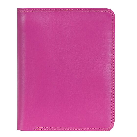 Mywalit Billetera mediana Billetera de cuero 11 cm