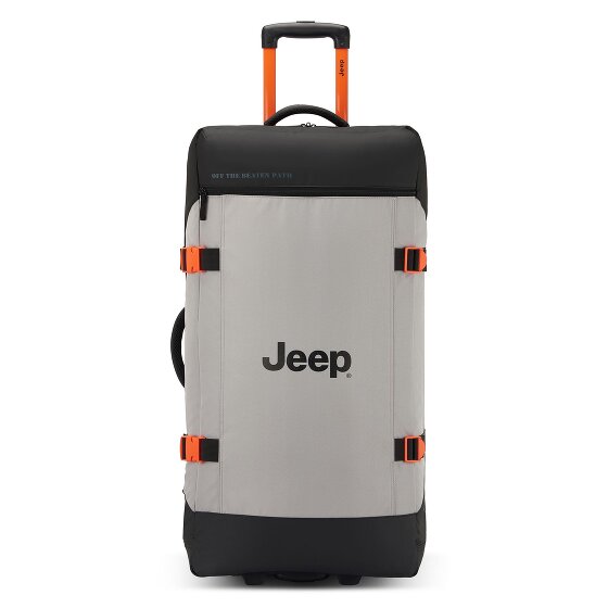 Jeep JS007C 2 ruedas Carrito 82 cm