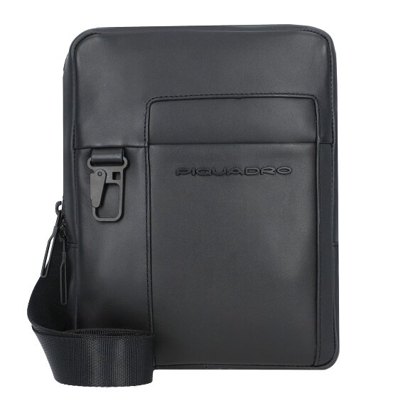 Piquadro Finn Bolsa de hombro Piel 18 cm