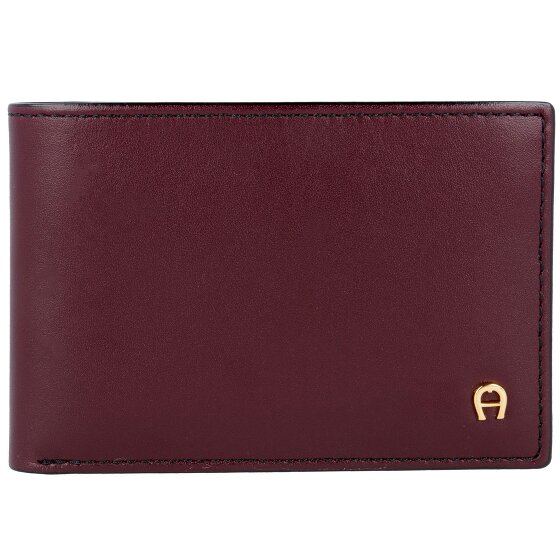 AIGNER Billetera de cuero Daily Basis 10 cm