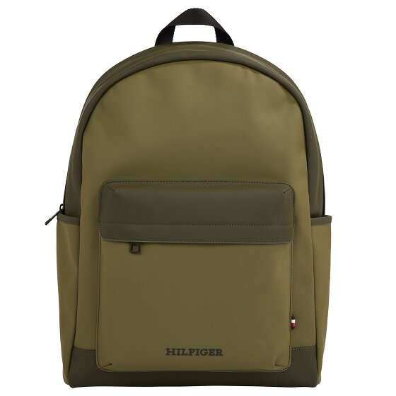 Tommy Hilfiger TH Monotype Mochila de día 46 cm Compartimento para el portátil