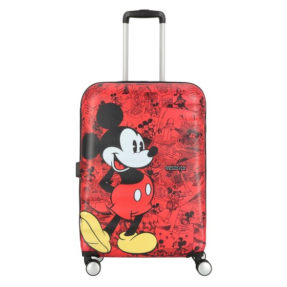 American Tourister Wavebreaker Disney 4 ruedas Trolley 67 cm