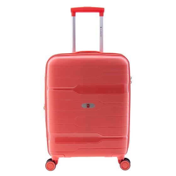 Gladiator 3800 4 ruedas Carro de la cabina 55 cm con pliegue de expansión