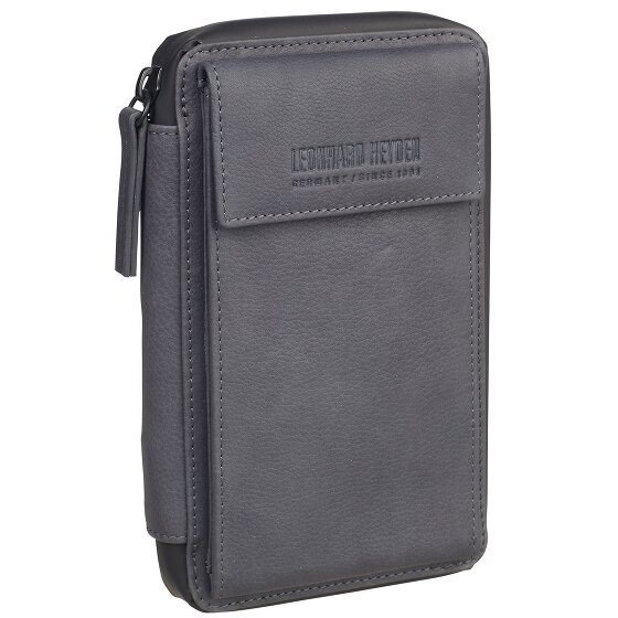 Leonhard Heyden Bolsa para móvil de La Haya Piel 11 cm