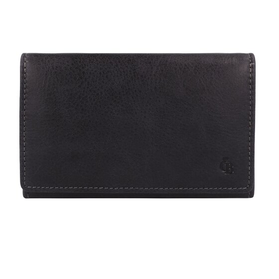 Castelijn & Beerens Canyon Cartera Protección RFID Piel 14 cm