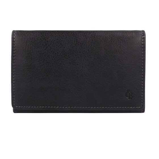 Castelijn & Beerens Canyon Cartera Protección RFID Piel 14 cm