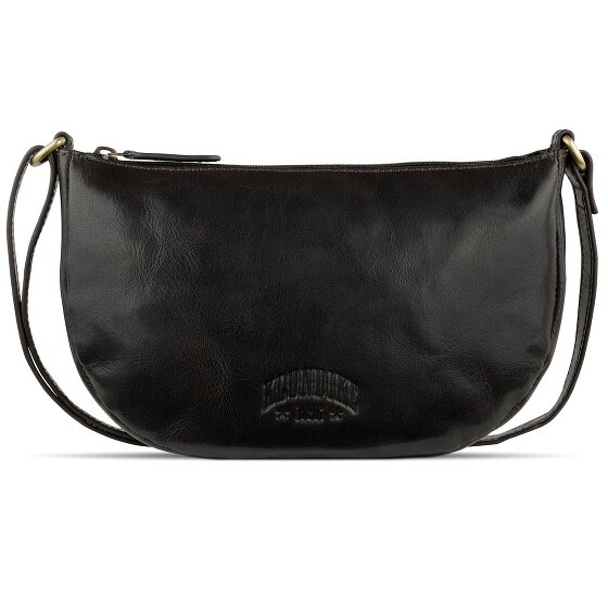 Klondike 1896 Bolsa de hombro de montaña de cuero 29 cm