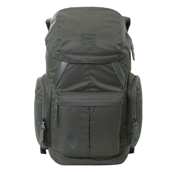 NITRO Daypacker Two Mochila de día 46 cm Compartimento para el portátil