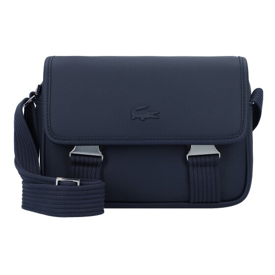 Lacoste Men's Classic Bolsa de hombro 23 cm