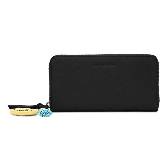 FredsBruder Take A Smile Cartera Piel 19 cm