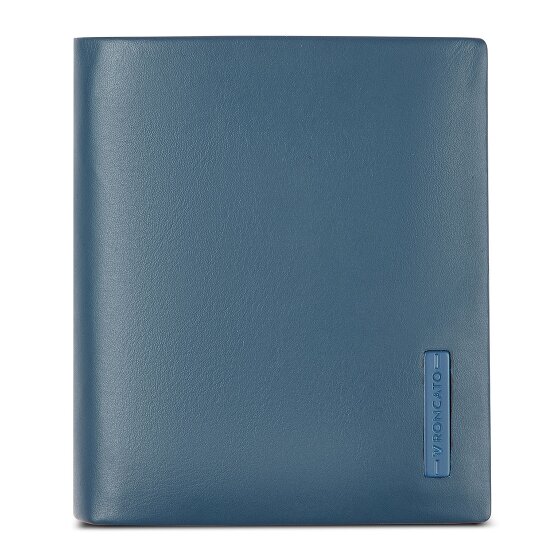 Roncato Detroit Cartera Protección RFID Piel 9 cm