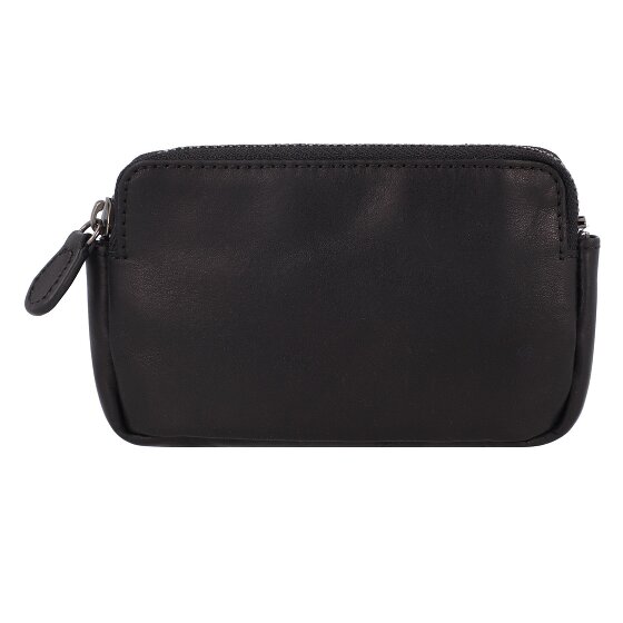 Leonhard Heyden Roma Cartera de llaves Piel 13 cm