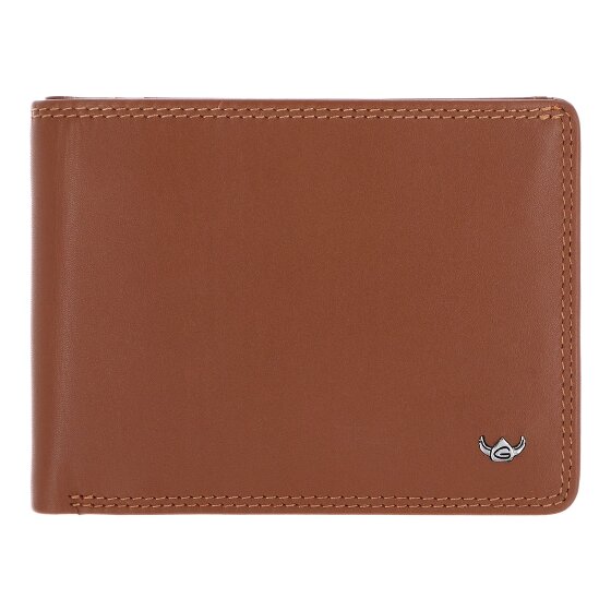 Golden Head Billetera Polo RFID Piel 12 cm