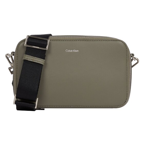 Calvin Klein CK Sleek Bolsa de hombro 23 cm
