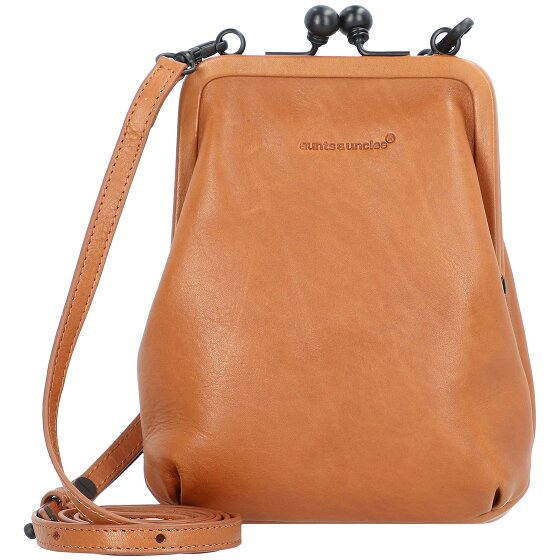 aunts & uncles Grandma's Luxury Club Mrs Sugar Pop Bolso de hombro de cuero 13 cm