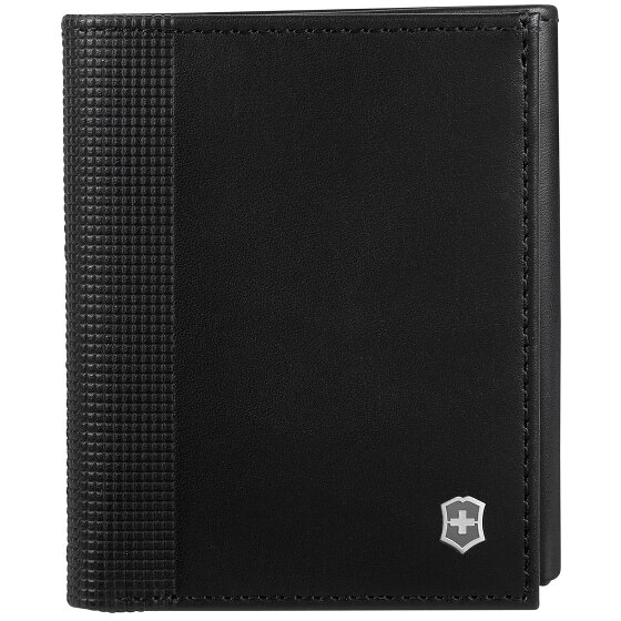 Victorinox Altius Alox Cartera Protección RFID Piel 9 cm