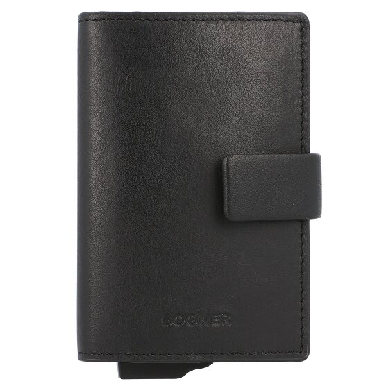 Bogner Funda para tarjetas de crédito Aspen c-two RFID Piel 7 cm
