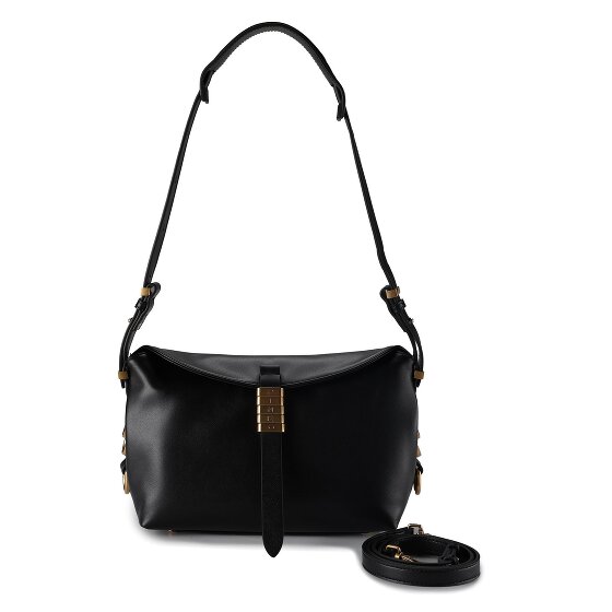 PINKO Saddle Bolsa de hombro Piel 23 cm