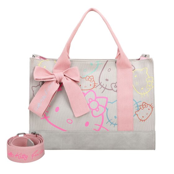 Fritzi aus Preußen Hello Kitty fritzi Tote Bag Bolsa de compras 38 cm