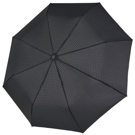 Doppler Carbonsteel Paraguas de palo 95 cm