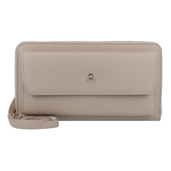 AIGNER Bolso de mano Piel 20 cm