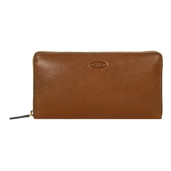Bric's Volterra Verbena cartera RFID cuero 19,5 cm