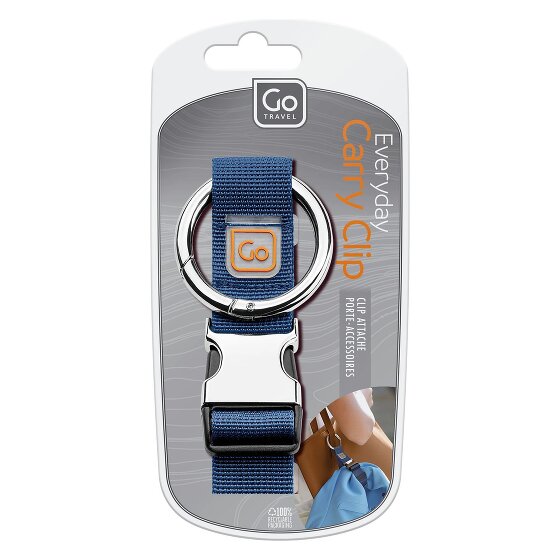 Go Travel Accesorios de equipaje Everyday Carry Clip
