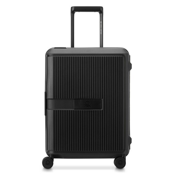 Delsey Paris Delsey Paris x United Colors of Benetton 4 ruedas Trolley de cabina 55 cm