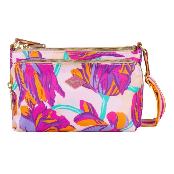 Oilily Tulipy Bolsa de hombro 20 cm