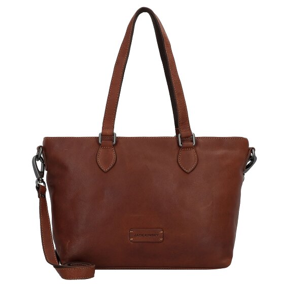 Jack Kinsky Bolsa de hombro Piel 27 cm