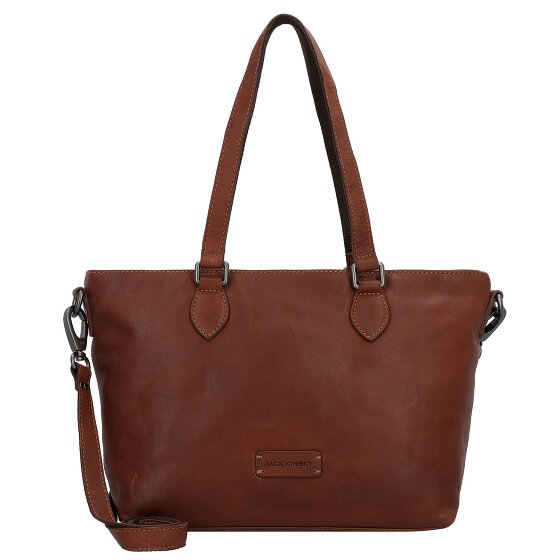 Jack Kinsky Bolsa de hombro Piel 27 cm