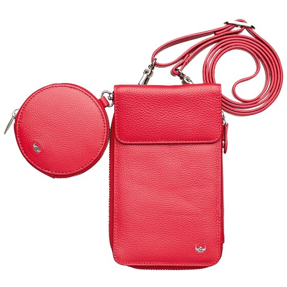 Golden Head Funda para teléfono móvil Palma RFID Piel 10,5 cm