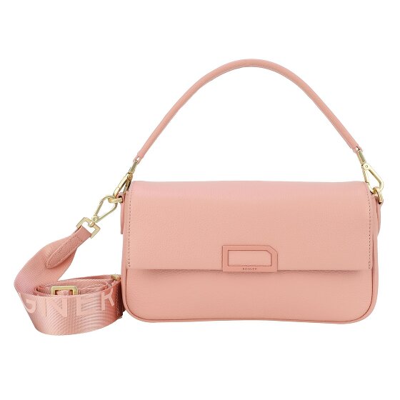 Bogner Pontresina Bolsa de hombro Piel 27 cm