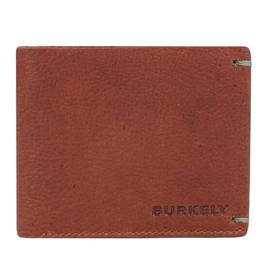 Burkely Cartera Antique Avery Piel RFID 12 cm