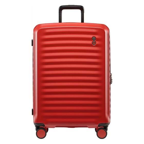 Echolac Oxygen 4 ruedas Carrito 66.5 cm con pliegue de expansión